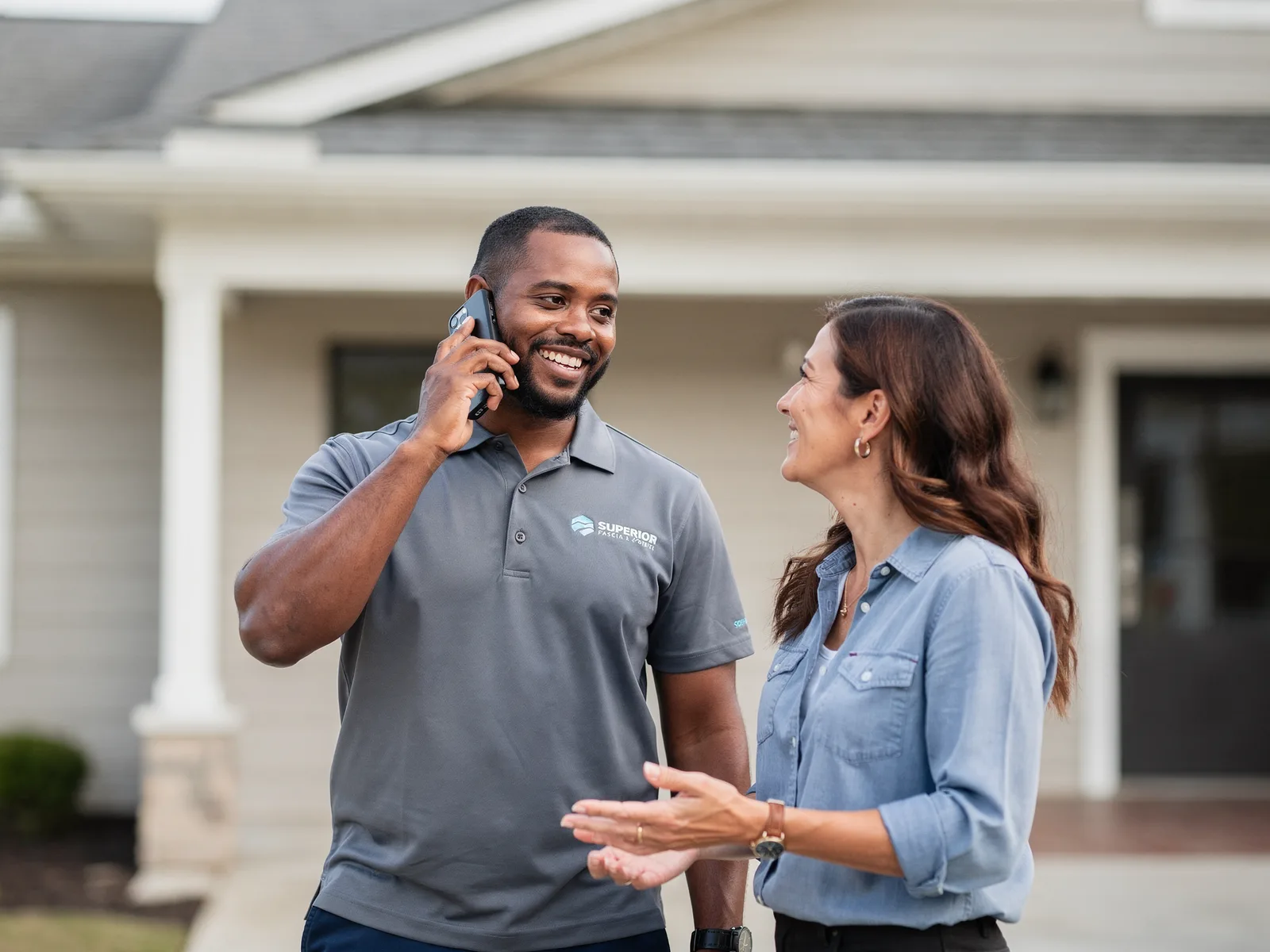 Fascia Repair Monroe, OR FAQs